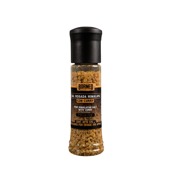 SAL ROSADA HIMALAYA BORNEO 370G CURRY